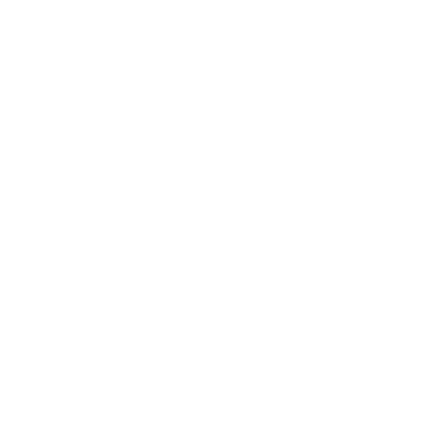 Weißes Download-Symbol (Pfeil, Linie) in einem Kreis auf schwarzem Hintergrund.